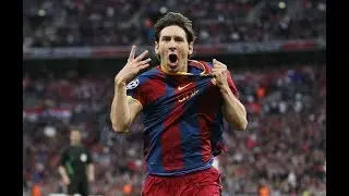 Messi - FC Barcelona VS Chelsea - 2006-10-31