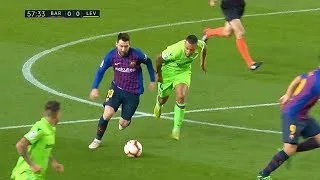 Messi - FC Barcelona VS Levante UD - 2019-04-27