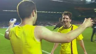 Messi - Chelsea VS FC Barcelona - 2009-05-06