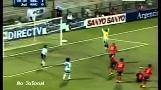Messi - Argentina VS Angola - 2006-05-30