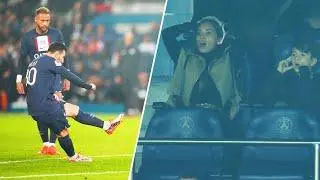 Messi - Paris Saint-Germain FC VS Olympique Marseille - 2022-10-16