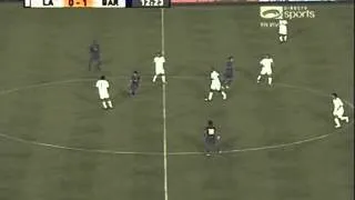 Messi - Los Angeles Galaxy VS FC Barcelona - 2009-08-01
