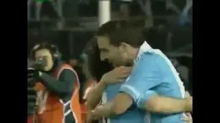 Messi - Argentina VS Ecuador - 2012-06-03