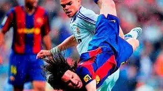 Messi - Real Madrid CF VS FC Barcelona - 2008-05-07