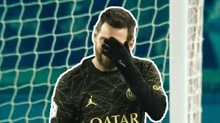 Messi - Paris Saint-Germain FC VS Stade de Reims - 2023-01-29