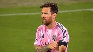 Messi - CF Montreal VS Inter Miami CF - 2025-07-06