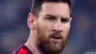 Messi - Juventus VS FC Barcelona - 2017-11-22