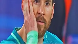 Messi - Paris Saint-Germain FC VS FC Barcelona - 2017-02-14