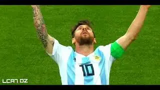 Messi - Nigeria VS Argentina - 2018-06-26