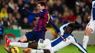 Messi - RCD Espanyol VS FC Barcelona - 2016-01-13