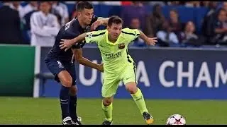 Messi - Paris Saint-Germain FC VS FC Barcelona - 2014-09-30