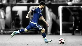Messi - United States VS Argentina - 2016-06-21