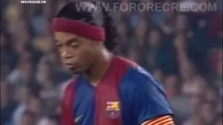 Messi - FC Barcelona VS Sevilla FC - 2006-10-15