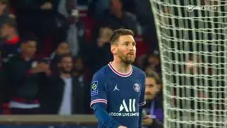 Messi - Paris Saint-Germain FC VS FC Lorient - 2022-04-03