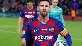 Messi - FC Barcelona VS RCD Mallorca - 2019-12-07