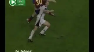 Messi - FC Barcelona VS CA Osasuna - 2004-10-24