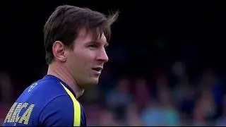Messi - FC Barcelona VS Getafe CF - 2015-04-28