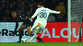 Messi - Angers SCO VS Paris Saint-Germain FC - 2023-04-21