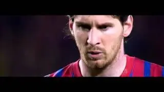 Messi - FC Barcelona VS RCD Espanyol - 2011-05-08