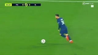 Messi - Paris Saint-Germain FC VS Olympique Lyon - 2023-04-02
