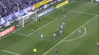 Messi - RCD Espanyol VS FC Barcelona - 2010-12-18