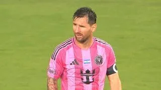 Messi - Inter Miami CF VS Philadelphia Union - 2026-05-25