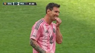 Messi - Barcelona SC VS Inter Miami CF - 2026-02-07