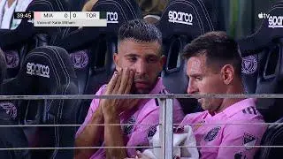 Messi - Inter Miami CF VS Toronto FC - 2023-09-20
