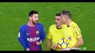 Messi - Valencia CF VS FC Barcelona - 2017-11-26