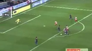 Messi - FC Barcelona VS Atlético de Madrid - 2011-09-24