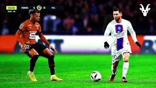 Messi - Stade Rennais FC VS Paris Saint-Germain FC - 2023-01-15