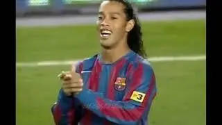 Messi - FC Barcelona VS Racing de Santander - 2005-11-27