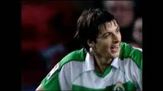 Messi - FC Barcelona VS Racing de Santander - 2008-01-20