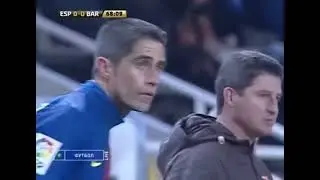 Messi - RCD Espanyol VS FC Barcelona - 2009-01-21