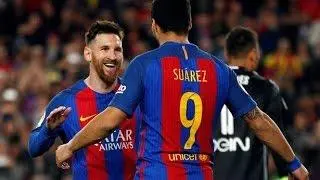 Messi - FC Barcelona VS Valencia CF - 2017-03-19