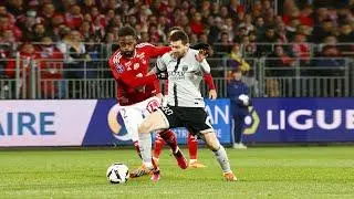 Messi - Stade Brestois 29 VS Paris Saint-Germain FC - 2023-03-11