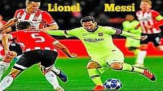 Messi - PSV Eindhoven VS FC Barcelona - 2018-11-28