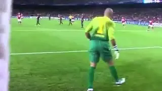 Messi - FC Barcelona VS Spartak Moscow - 2012-09-19