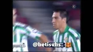 Messi - FC Barcelona VS Real Betis - 2008-09-24