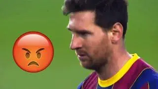 Messi - FC Barcelona VS Granada CF - 2021-04-29