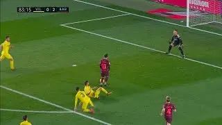 Messi - Villarreal CF VS FC Barcelona - 2017-12-10
