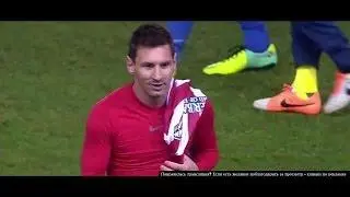 Messi - Atlético de Madrid VS FC Barcelona - 2014-01-11