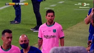 Messi - FC Barcelona VS Girona FC - 2020-09-16