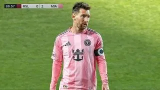 Messi - Real Salt Lake VS Inter Miami CF - 2026-04-23