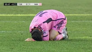 Messi - Toronto FC VS Inter Miami CF - 2024-10-05