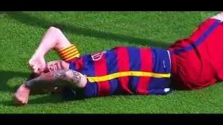 Messi - FC Barcelona VS UD Las Palmas - 2015-09-26