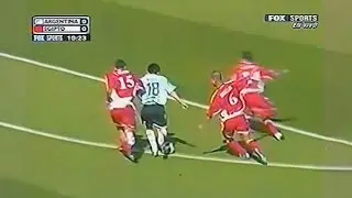 Messi - Egypt VS Argentina - 2005-06-14