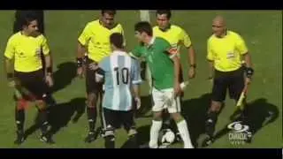 Messi - Bolivia VS Argentina - 2013-03-26