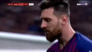 Messi - Real Madrid CF VS FC Barcelona - 2019-02-27