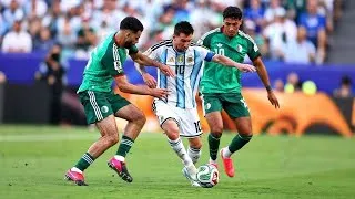 Messi - Argentina VS Algeria - 2026-06-17